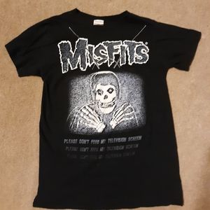 Misfits short sleeve tee